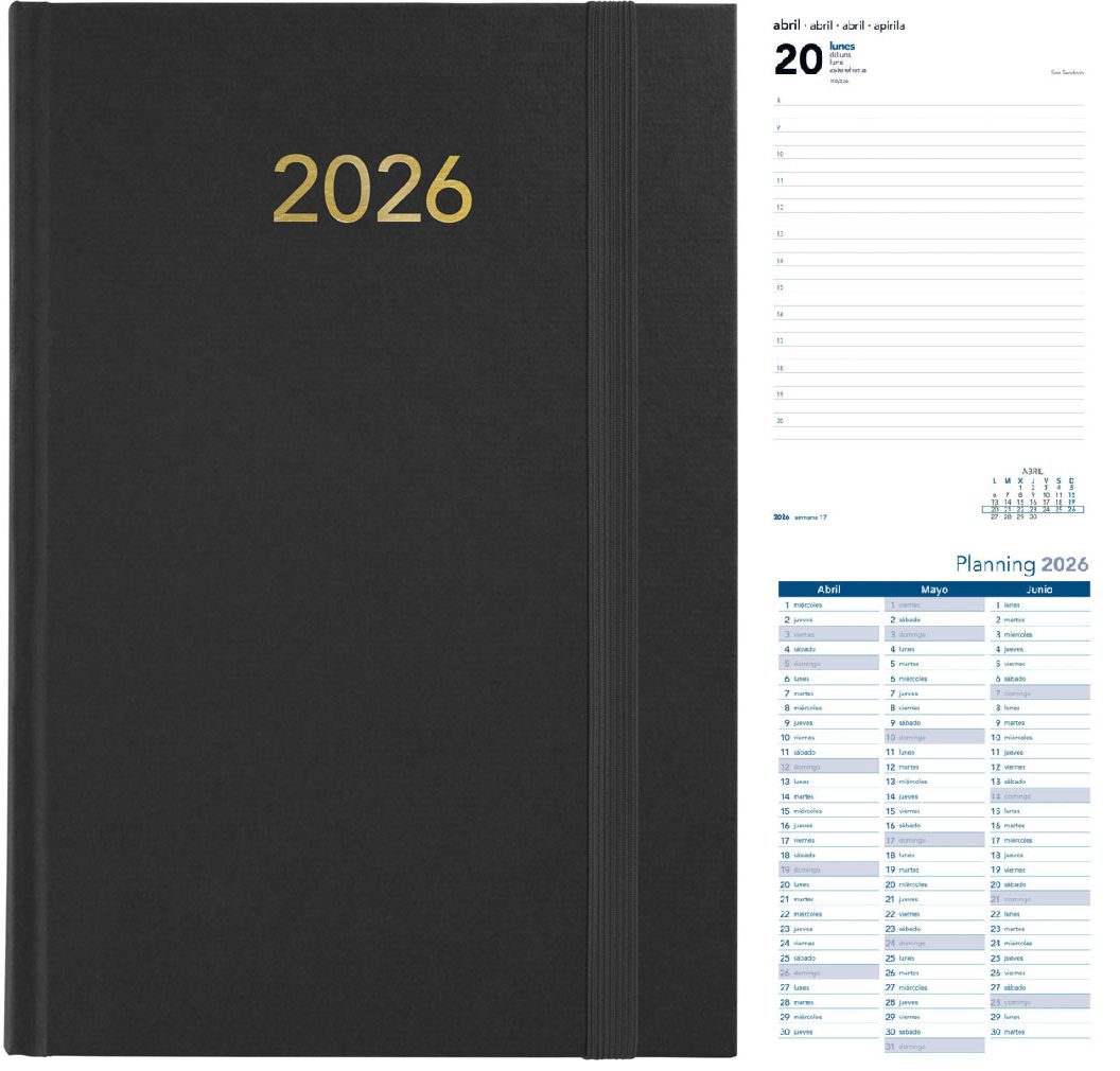 Agenda 2026 Florencia